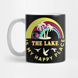 Lake Life Mug